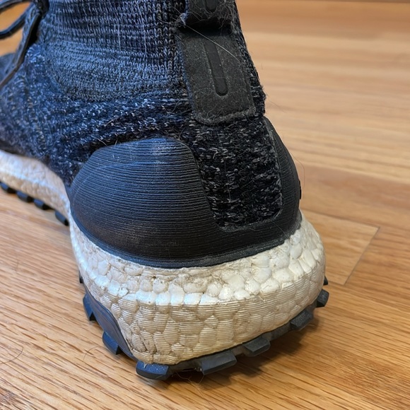 Men’s black Adidas sneakers - Picture 10 of 10